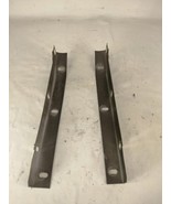 1984 to 1996 Jeep Cherokee Front Fender Support Brackets Braces Angle Br... - $446.85 MXN