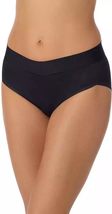 Carole Hochman Womens 5-Pack Midnight Hi-Cut Brief (US, Alpha, X-Large, Regular, - £13.50 GBP+