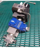 WESTLOCK BEACON VALVE MONITOR 765-B1-GIF, SVF F.C.I. TSB76666AT, 1/2&quot; VALVE - $133.50