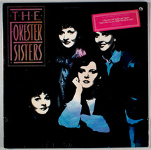 Forester Sisters - Self titled (1985) [SEALED] Vinyl LP • I Fell In Love Again - £13.27 GBP