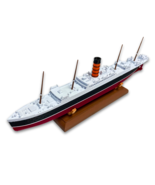 12&quot; RMS Carpathia Model Ship With Removable Stand - Titanic Toys For Kids - $39.99