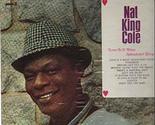Nat King Cole - Love Is A Many Splendored Thing [Vinyl] - $7.79
