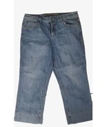Tommy Hilfiger Women&#39;s Medium Wash HTX-KSG Boyfriend Denim Jeans Size 14 - £15.63 GBP