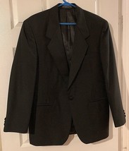 MEN&#39;S STANLEY BLACKER TUXEDO JACKET SIZE 41R - £45.89 GBP