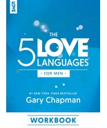The 5 Love Languages for Men Workbook [Paperback] Chapman, Gary - £6.96 GBP