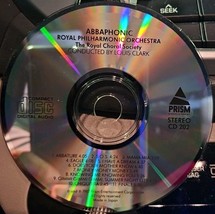 Abbaphonic Royal Philharmonic Orchestra (CD) DISC ONLY - $4.16