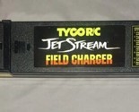 Tyco R/C JET STREAM FIELD CHARGER - £32.07 GBP