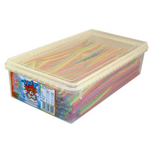 TNT Sour Straps 200pcs - Multicolour - £52.86 GBP