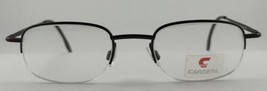 Vintage Carrera CA 7225/D Half-Rim Glasses Frame Eyeglasses NOS - £86.75 GBP