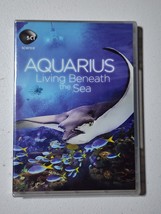 Aquarius: Living Beneath the Sea (DVD, 2013)(BUY 5 DVD, GET 4 FREE) - £5.12 GBP