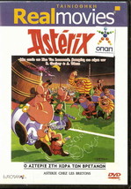 Asterix Chez Les Bretons (Roger Carel, Tornade) Region 2 Dvd - £17.97 GBP