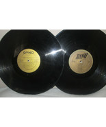 2 RECORD SET MARION LUSH, Polka Music, DYNO # 1606 &amp; 9904 - £5.30 GBP