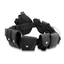 [Pack of 2] Military Utility Belt Tactical Police Security Guard Modular Belt... - £42.56 GBP