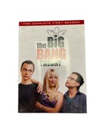The Big Bang Theory Complete First Season - Factory Sealed - £9.74 GBP