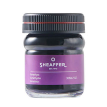 Sheaffer Sheaffer Fountain Pen Ink Bottle 30mL - Amethyst Purple - $617.46 MXN
