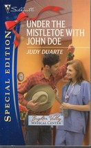 Duarte, Judy - Under Mistletoe With John Doe - Silhouette Special Edition - 2080 - £1.55 GBP