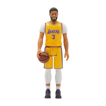 NBA Anthony Davis Supersports ReAction 3.75&quot; Figure - £32.05 GBP