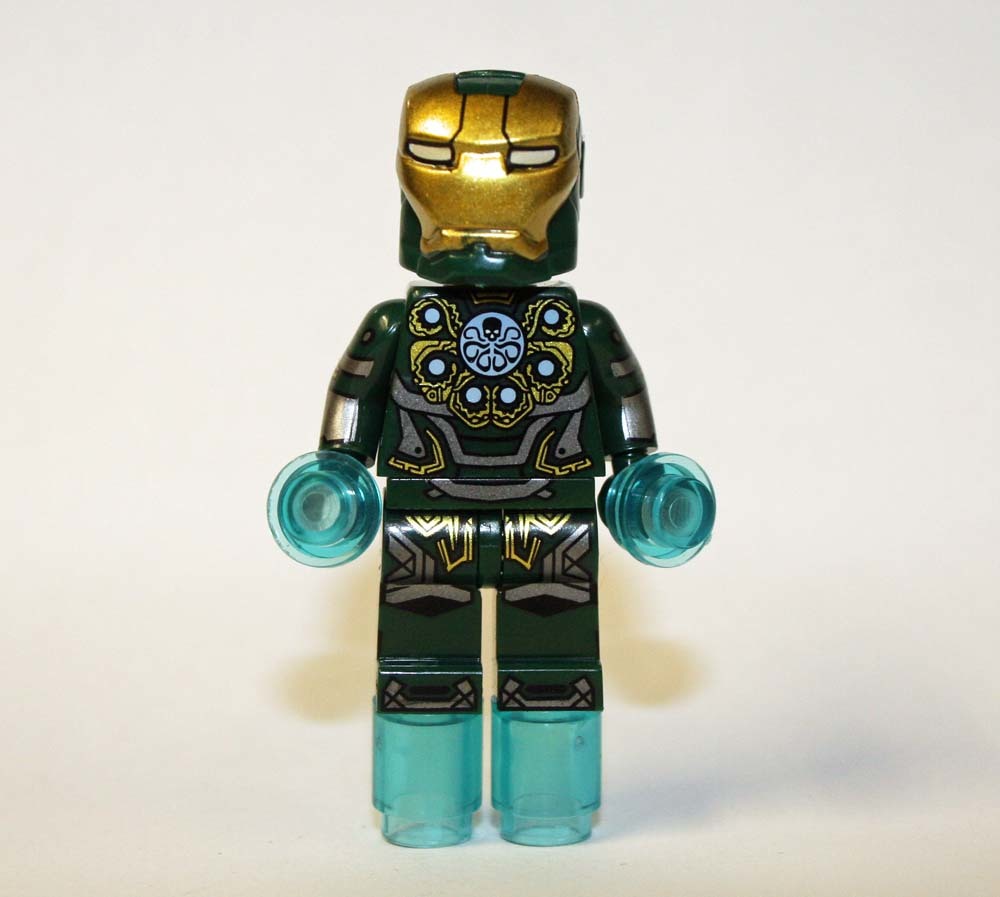 Iron-Man Hydra Custom Minifigures - $8.35