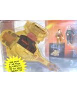 Playmates Star Trek Innerspace Cardassian Galor-Class Warship Playset 61... - £11.74 GBP