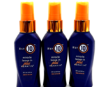 It s a 10 Miracle Leave In Plus Keratin 2 oz-3 Pack - £24.77 GBP