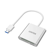 Unitek USB 3.0 Multi-In-One Card Reader - £7.05 GBP