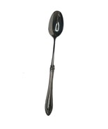 Oneida Ltd SHARONA Glossy Stainless Flatware 7 1/2&quot; ICED TEA SPOON 18/10 - $24.74