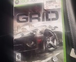 GRID - Xbox 360 /NICE DISC /NO MANUAL - $4.94