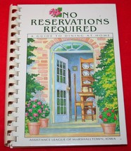 Vintage ASSISTANCE LEAGUE OF MARSHALLTOWN IOWA Cookbook IA Food Cooking ... - $239.71 MXN