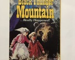 VHS The Legend Of Negro Trueno Mountain. Really Happened Goodtimes Liber... - $7.55