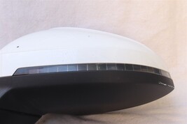 2017 Audi A4 Sedan Side View Door Mirror Driver Left LH (1plg 12wires) image 3