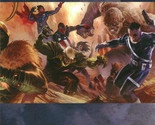Marvel Siege: Battlefield TPB Graphic Novel New - $10.88