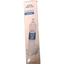 Golden Icepure RWF0500A Refrigerator Water Filter Replacement For 4396508 1PACK - $14.36