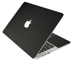 LidStyles Carbon Fiber Laptop Skin Protector Decal Apple Macbook Air 11 A1465 image 2