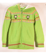 Angel Blue Kids Sweater Hoodie Devil Green L - £27.76 GBP