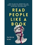 Read People Like a Book: How to Analyze, Understand, ENGLISH, PAPERBACK - $11.88