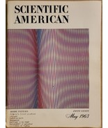 Scientific American Magazine - Lot of 7 - 1963 and 1964 - £52.29 GBP