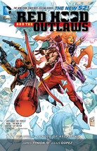 Red Hood and the Outlaws Volume 4: League of Assassins TBP Graphic Novel New - £8.69 GBP