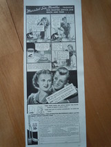 Vintage Old Dutch Cleaner Cartoon Print Magazine Advertisements 1937 - $5.99