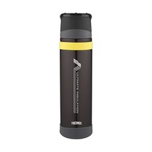 Thermos Stainless Steel Ultimate MKII Series Flask, 900 ml - Charcoal  - $97.00