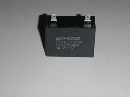 Run Capacitor for DAK Auto Bakery Bread Machine Model FAB-100-1 - £11.55 GBP