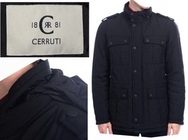 Cerruti 1881 Men&#39;s Coat Size M / 48 Eu / 38 Us / 38 Uk CE19 T3G - £153.10 GBP
