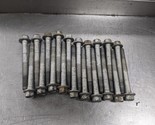 Cylinder Head Bolt Kit For 10-13 Chevrolet Silverado 1500  5.3  4WD - $34.60