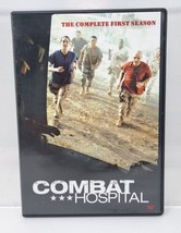 Combat Hospital (DVD, 2012) Complete Series War Afghanistan Elias Koteas Medical - £19.10 GBP