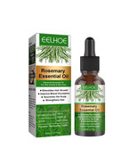 Rosemary Hair Growth Oil Strength Root Restores Hair Promote Stop Breaka... - $12.15 CAD