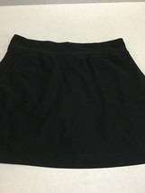 Inc Concepts Women&#39;s Skirt Black Stretch A-Line Skirt Size 10 - $6.93