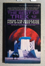 THE BEST OF TREK 12 (1987) Signet Star Trek paperback 1st - £11.67 GBP