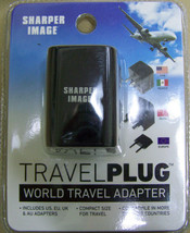Shaper Image travel Plug World Travel Adapter 150M Countries - £7.77 GBP