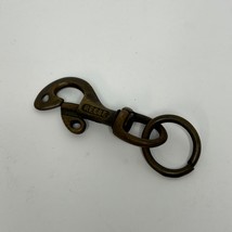 Vintage Reese Brass Swivel Snap Hook Clip Pull Open - Lobster Claw- Nice... - $32.24 CAD