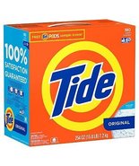 Tide HE Ultra Powder Laundry Detergent (254 oz, 180 loads) AS - £38.79 GBP