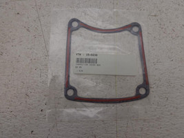 OUTER PRIMARY INSPECTION COVER BEADED GASKET HARLEY DAVIDSON 34906-85 - £5.72 GBP